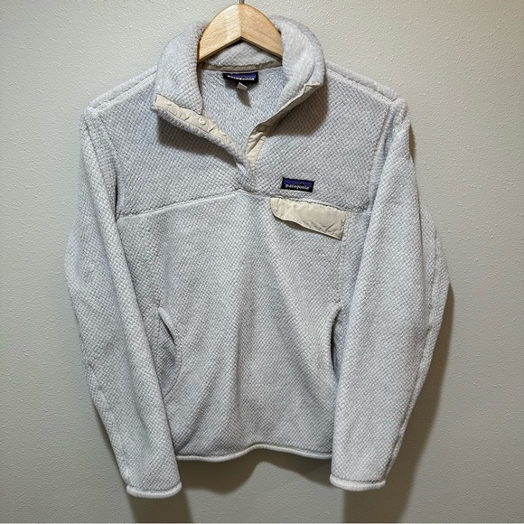 Patagonia Women’s Quarter Snap Fleece - Picture 2 of 10